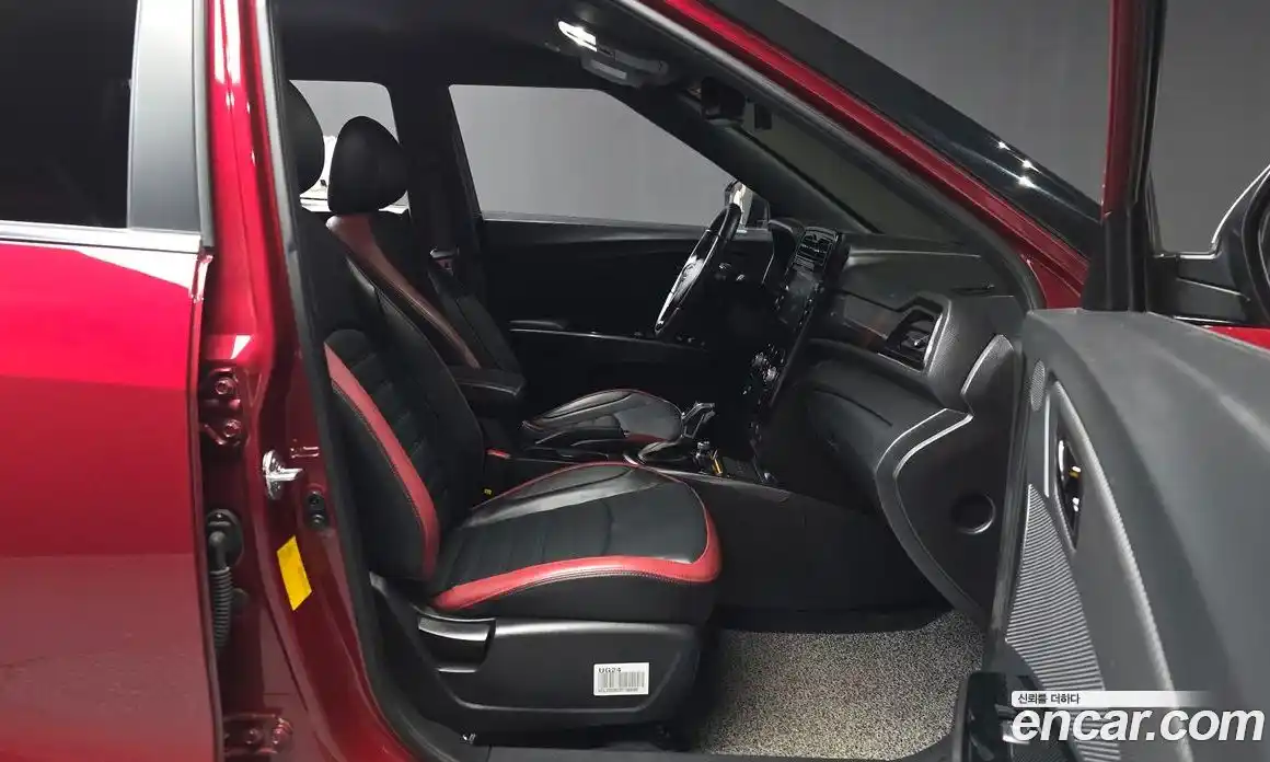 SsangYong TIBOLI 2020 1.5 Автомат в Москве № 759803, фото 11