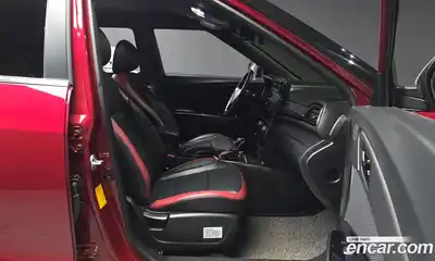 SsangYong TIBOLI 2020 1.5 Автомат в Москве № 759803, миниатюра 11