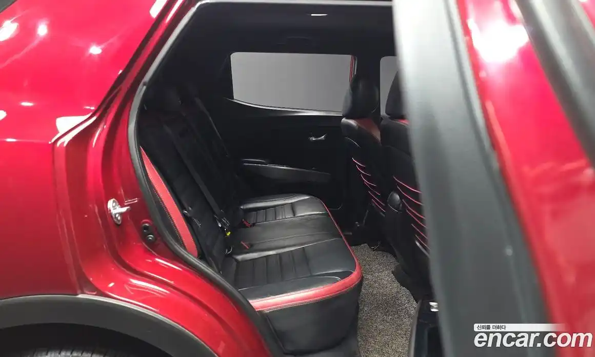 SsangYong TIBOLI 2020 1.5 Автомат в Москве № 759803, фото 12