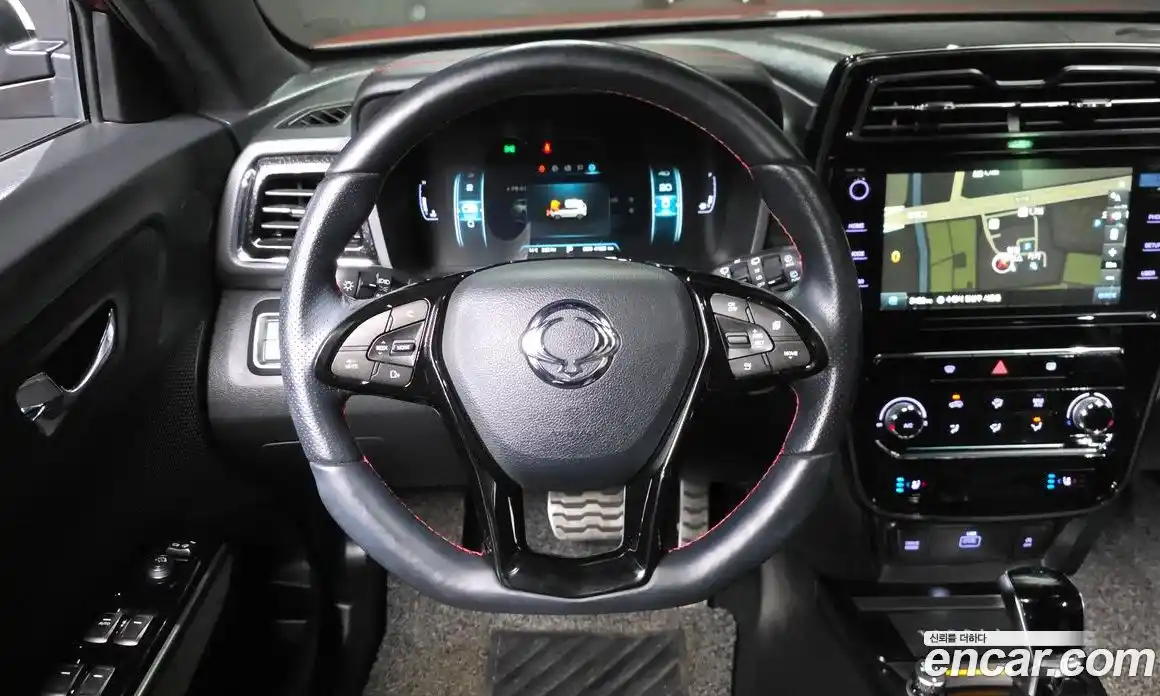 SsangYong TIBOLI 2020 1.5 Автомат в Москве № 759803, фото 13