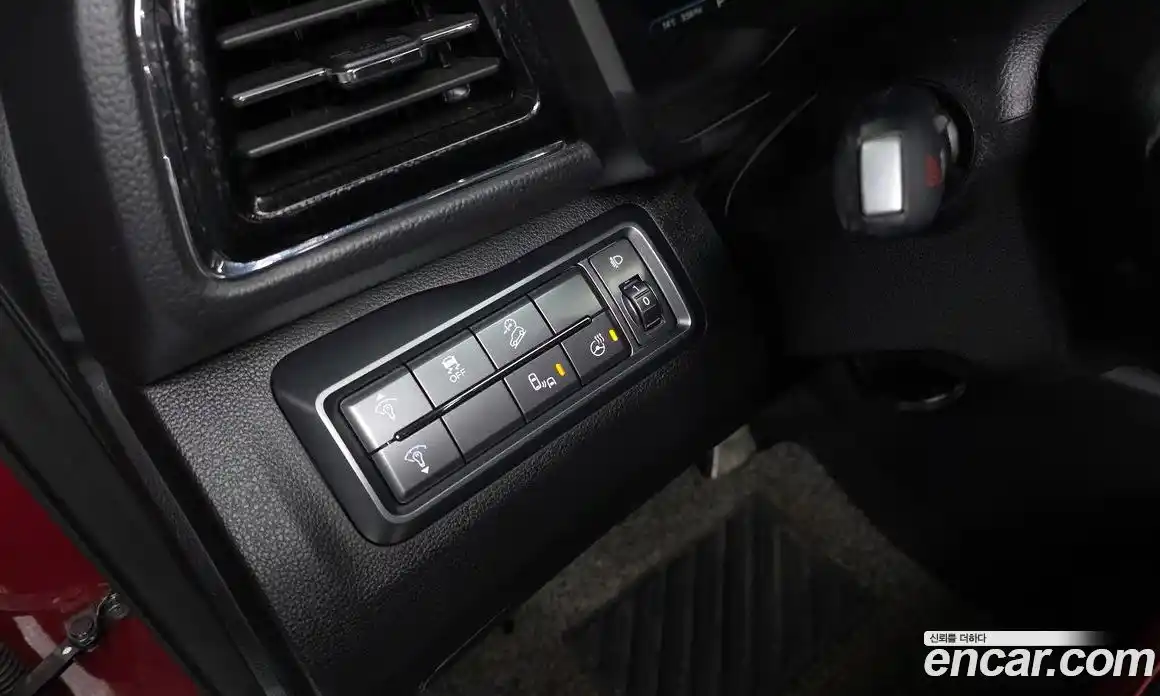 SsangYong TIBOLI 2020 1.5 Автомат в Москве № 759803, фото 14