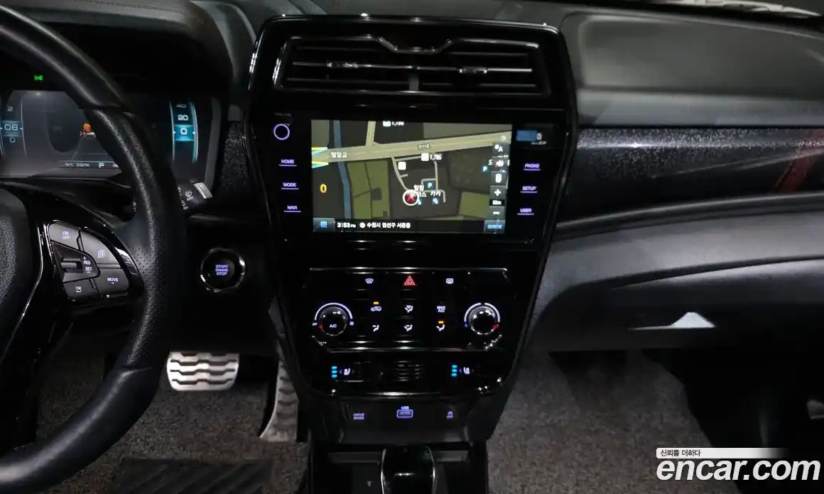 SsangYong TIBOLI 2020 1.5 Автомат в Москве № 759803, фото 15