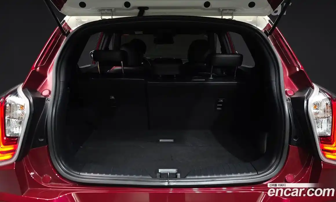 SsangYong TIBOLI 2020 1.5 Автомат в Москве № 759803, фото 20