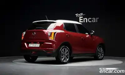 SsangYong TIBOLI 2020 1.5 Автомат в Москве № 759803, миниатюра 2