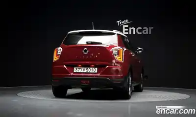 SsangYong TIBOLI 2020 1.5 Автомат в Москве № 759803, миниатюра 4