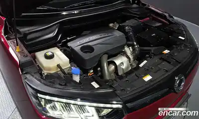 SsangYong TIBOLI 2020 1.5 Автомат в Москве № 759803, миниатюра 6