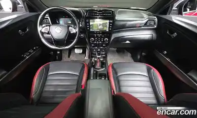 SsangYong TIBOLI 2020 1.5 Автомат в Москве № 759803, миниатюра 7
