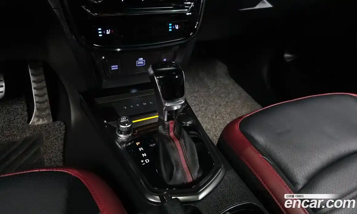 SsangYong TIBOLI 2020 1.5 Автомат в Москве № 759803, фото 9