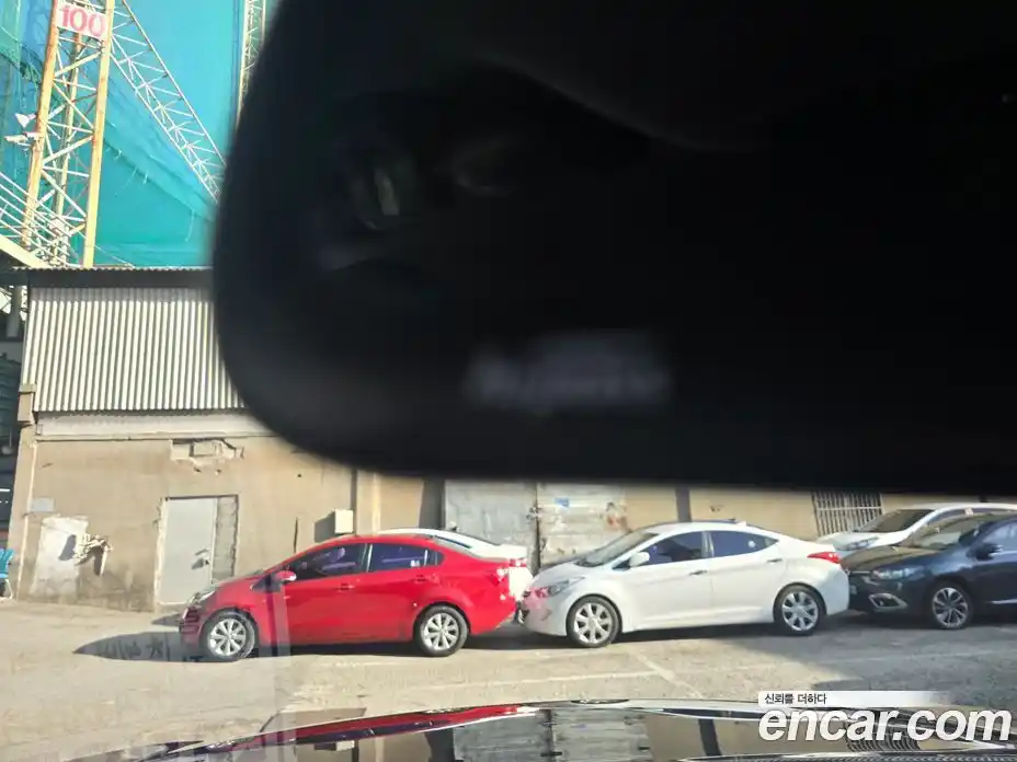 SsangYong Rexton 2021 2.2 Автомат в Москве № 759854, фото 11