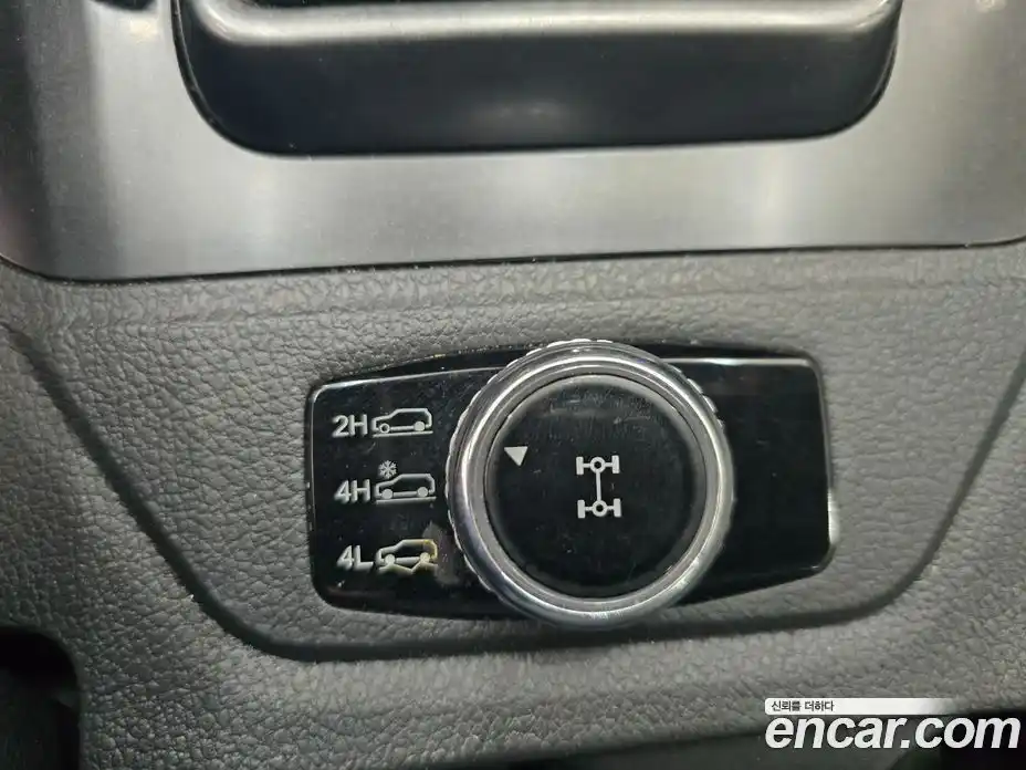 SsangYong Rexton 2021 2.2 Автомат в Москве № 759854, фото 12