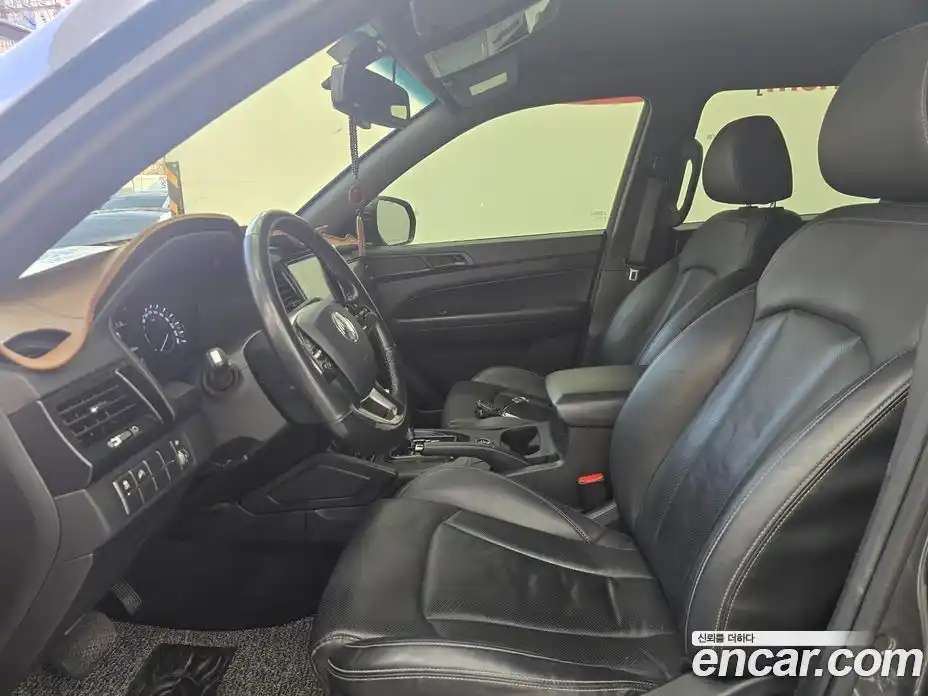 SsangYong Rexton 2021 2.2 Автомат в Москве № 759854, фото 14