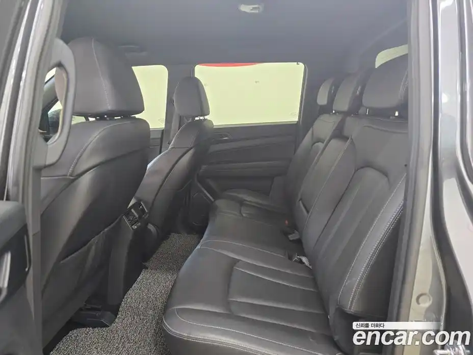 SsangYong Rexton 2021 2.2 Автомат в Москве № 759854, фото 15