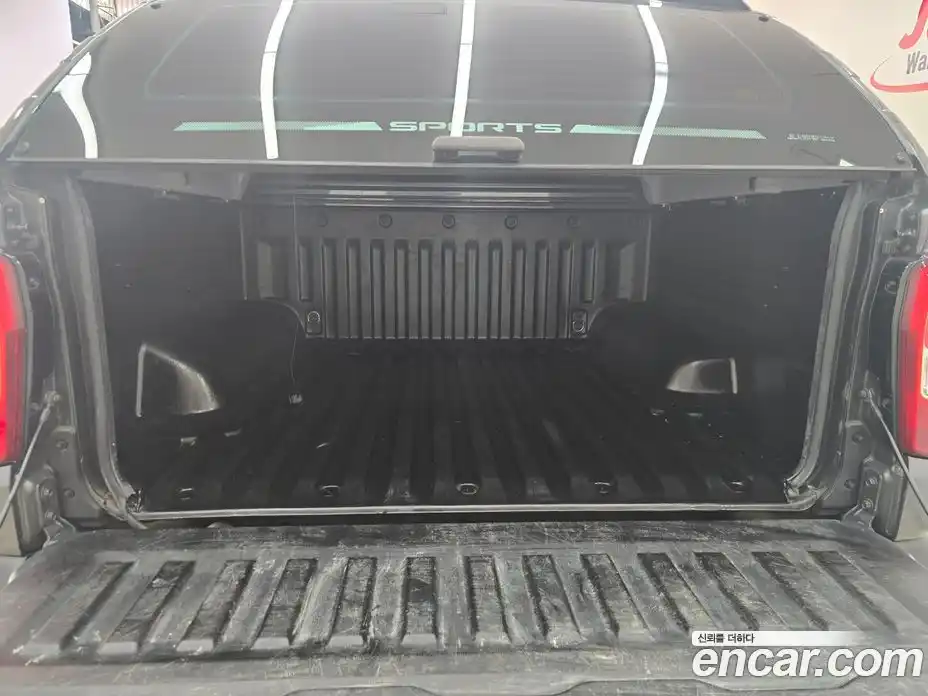 SsangYong Rexton 2021 2.2 Автомат в Москве № 759854, фото 16