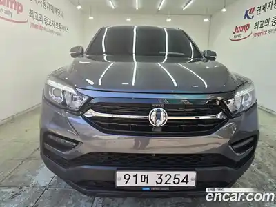 SsangYong Rexton 2021 2.2 Автомат в Москве № 759854, миниатюра 2