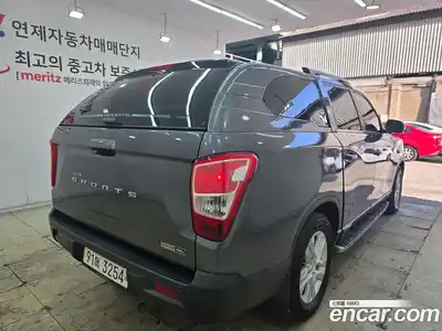 SsangYong Rexton 2021 2.2 Автомат в Москве № 759854, миниатюра 4