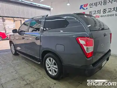 SsangYong Rexton 2021 2.2 Автомат в Москве № 759854, миниатюра 6