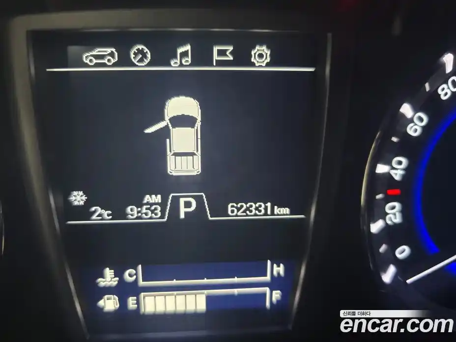 SsangYong Rexton 2021 2.2 Автомат в Москве № 759854, фото 7