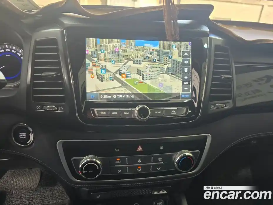 SsangYong Rexton 2021 2.2 Автомат в Москве № 759854, фото 9