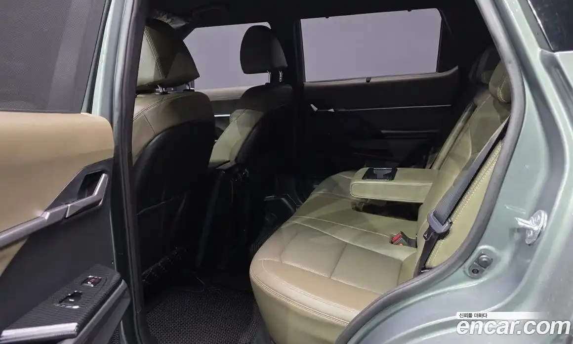 SsangYong Torres 2023 1.5 Автомат в Москве № 759912, фото 12