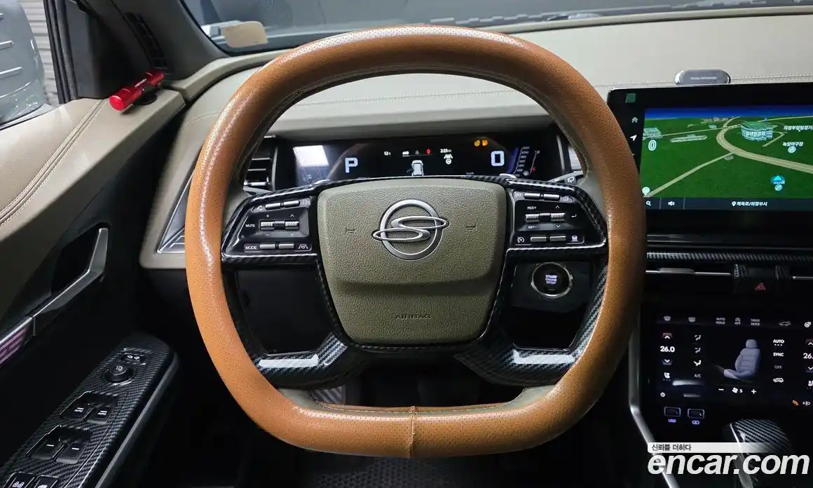 SsangYong Torres 2023 1.5 Автомат в Москве № 759912, фото 13