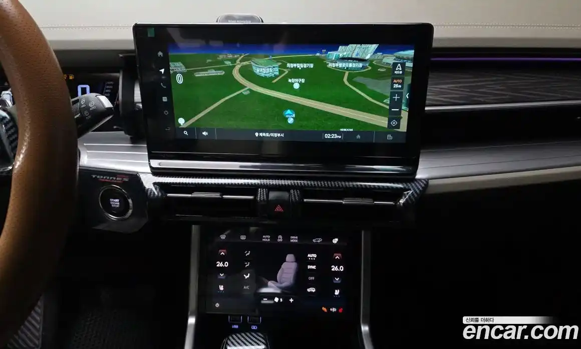 SsangYong Torres 2023 1.5 Автомат в Москве № 759912, фото 14