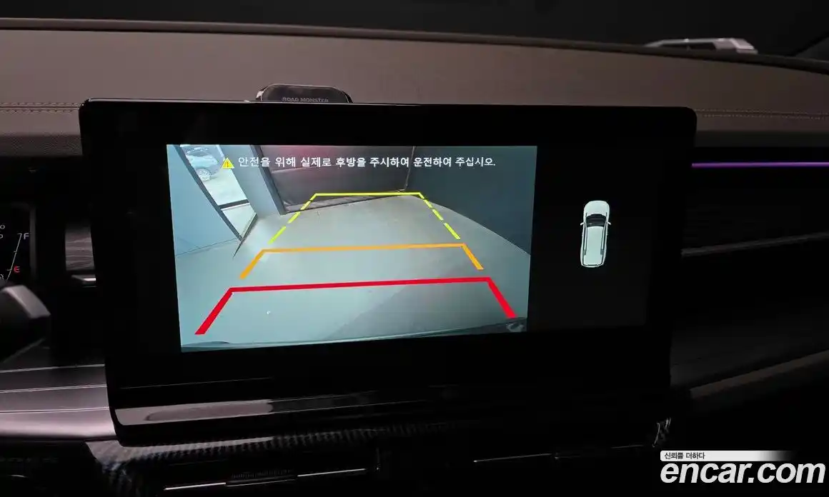 SsangYong Torres 2023 1.5 Автомат в Москве № 759912, фото 15