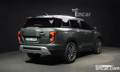 SsangYong Torres 2023 1.5 Автомат в Москве № 759912, миниатюра 2