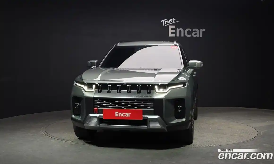 SsangYong Torres 2023 1.5 Автомат в Москве № 759912, фото 3