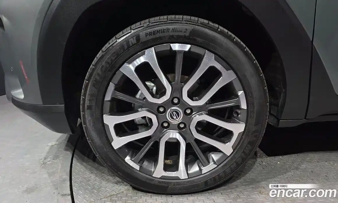 SsangYong Torres 2023 1.5 Автомат в Москве № 759912, фото 5