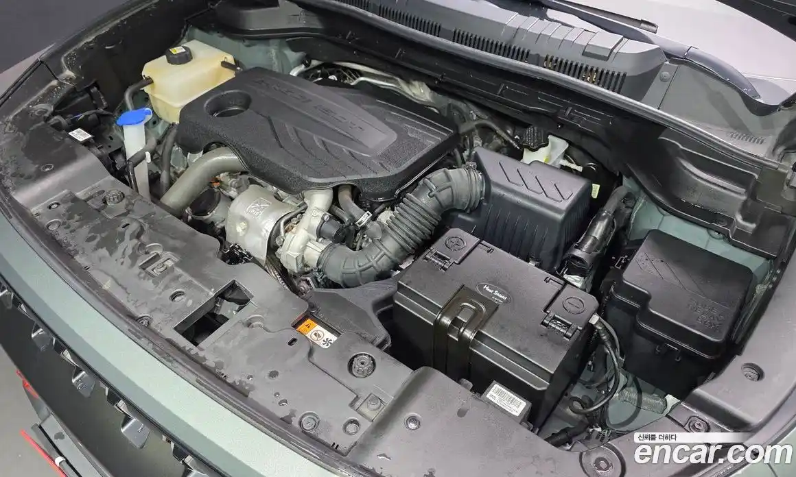 SsangYong Torres 2023 1.5 Автомат в Москве № 759912, фото 6