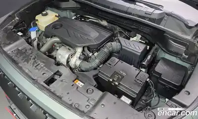 SsangYong Torres 2023 1.5 Автомат в Москве № 759912, миниатюра 6