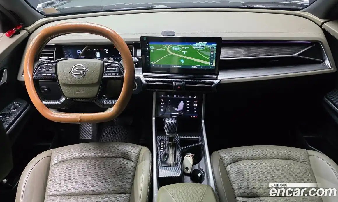 SsangYong Torres 2023 1.5 Автомат в Москве № 759912, фото 7