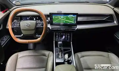 SsangYong Torres 2023 1.5 Автомат в Москве № 759912, миниатюра 7