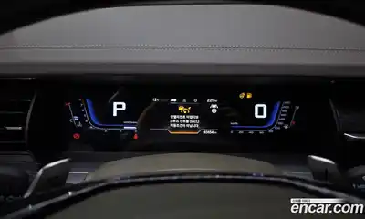 SsangYong Torres 2023 1.5 Автомат в Москве № 759912, миниатюра 8