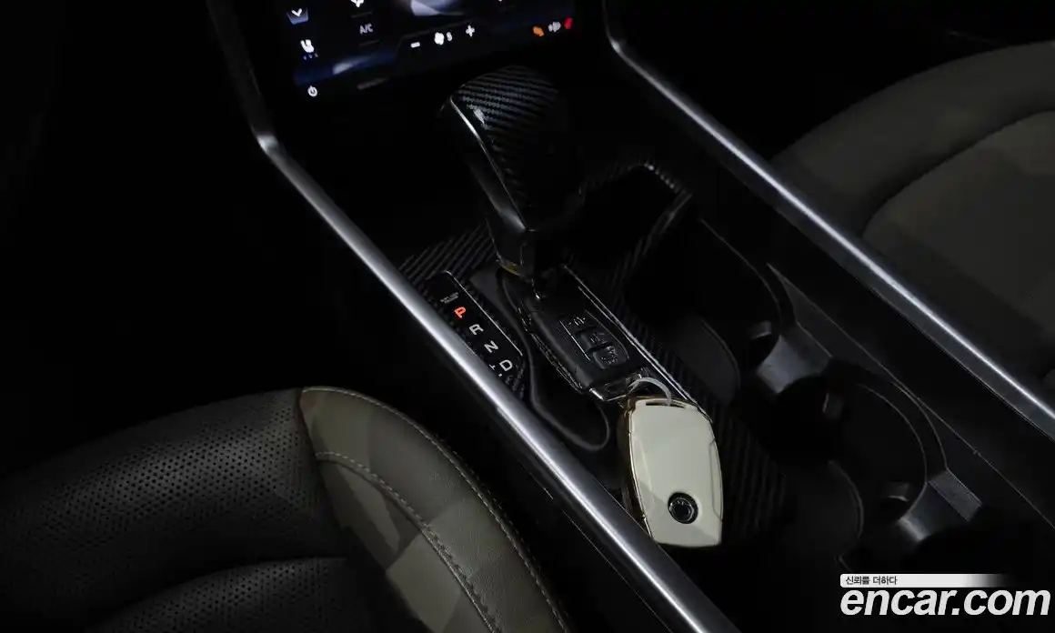 SsangYong Torres 2023 1.5 Автомат в Москве № 759912, фото 9