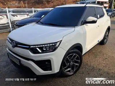 SsangYong TIBOLI, 2022