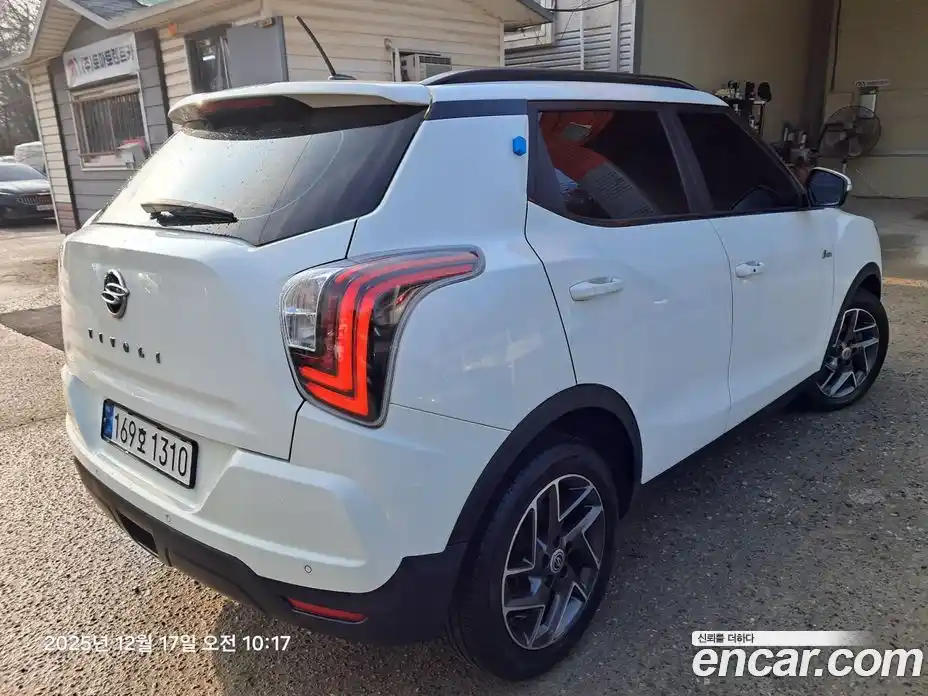 SsangYong TIBOLI 2022 1.5 Автомат в Москве № 760081, фото 2