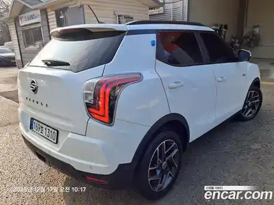 SsangYong TIBOLI 2022 1.5 Автомат в Москве № 760081, миниатюра 2