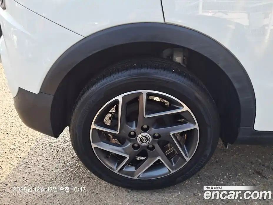 SsangYong TIBOLI 2022 1.5 Автомат в Москве № 760081, фото 5