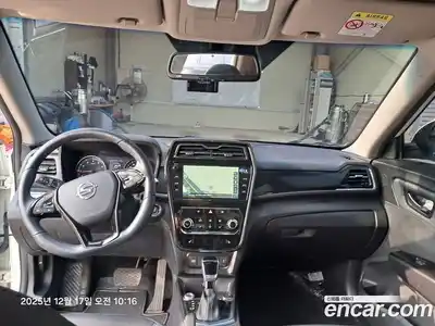 SsangYong TIBOLI 2022 1.5 Автомат в Москве № 760081, миниатюра 6