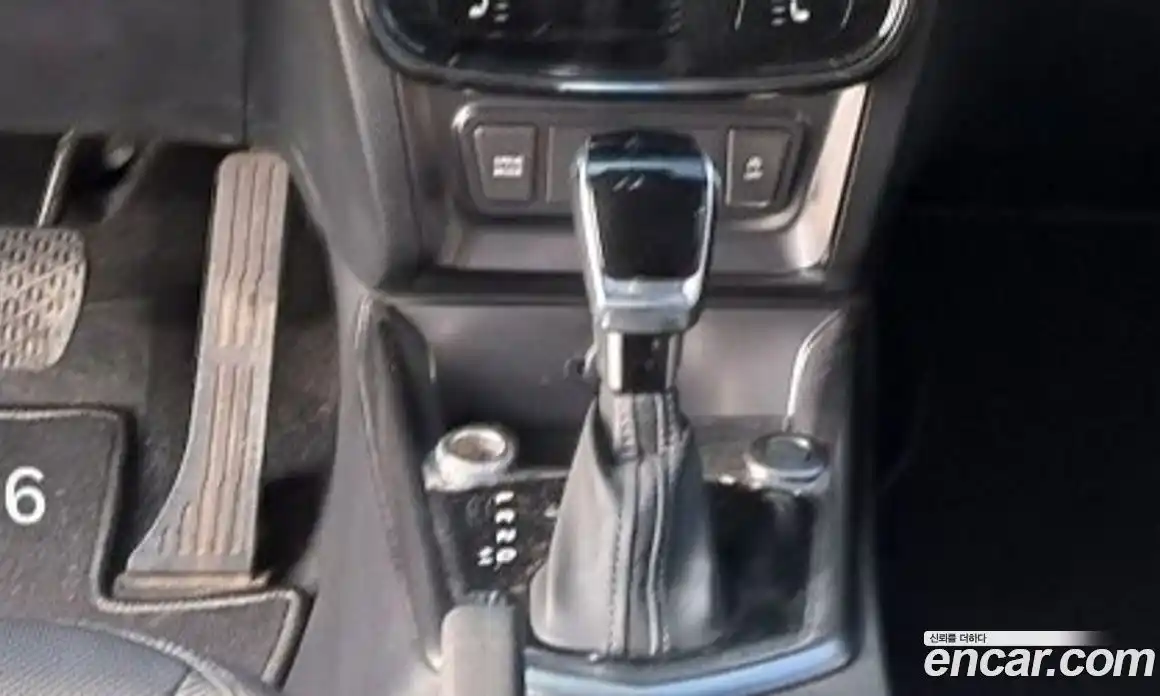 SsangYong TIBOLI 2022 1.5 Автомат в Москве № 760081, фото 8