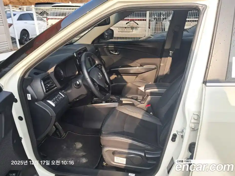 SsangYong TIBOLI 2022 1.5 Автомат в Москве № 760081, фото 9