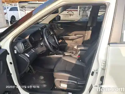 SsangYong TIBOLI 2022 1.5 Автомат в Москве № 760081, миниатюра 9