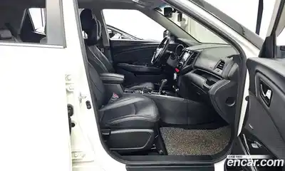 SsangYong TIBOLI 2017 1.6 Автомат в Москве № 760259, миниатюра 11