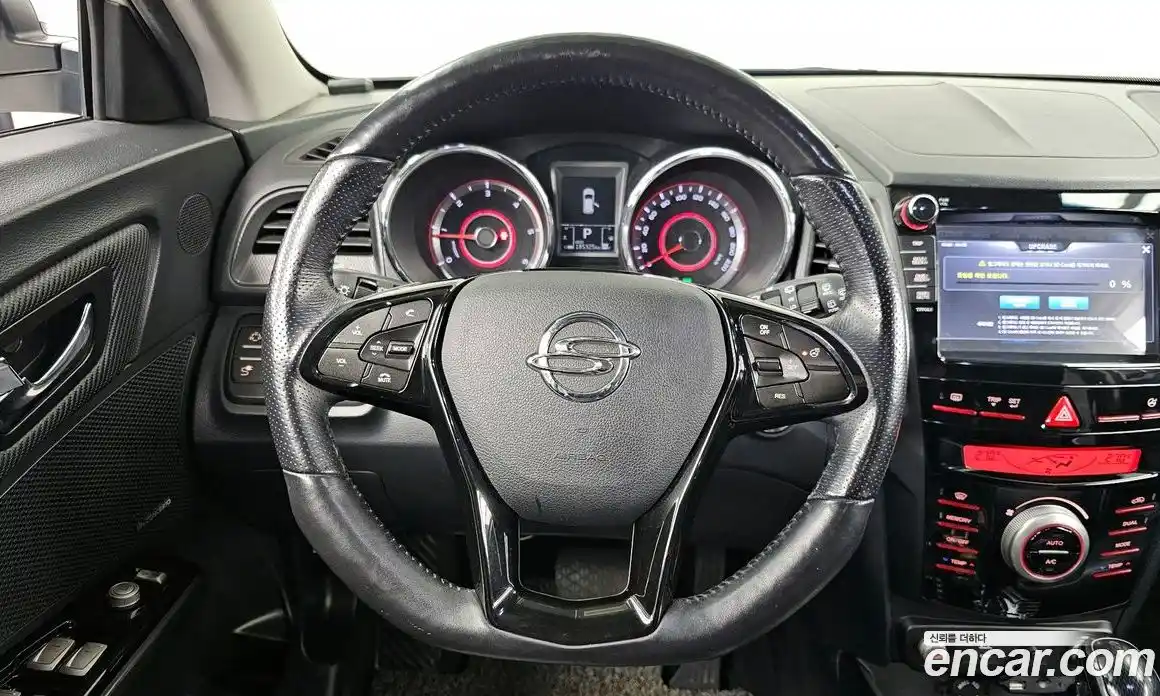 SsangYong TIBOLI 2017 1.6 Автомат в Москве № 760259, фото 13