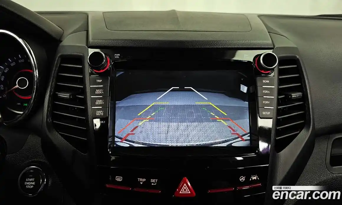 SsangYong TIBOLI 2017 1.6 Автомат в Москве № 760259, фото 15