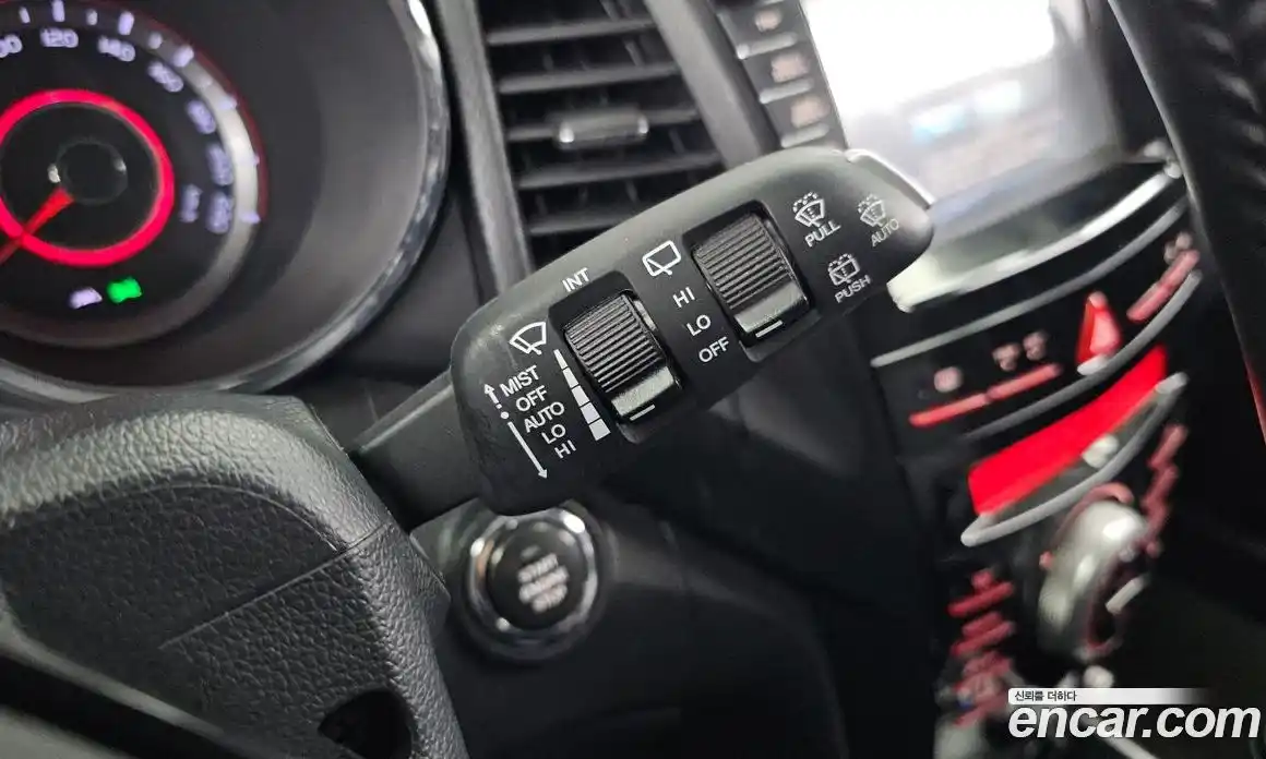 SsangYong TIBOLI 2017 1.6 Автомат в Москве № 760259, фото 19