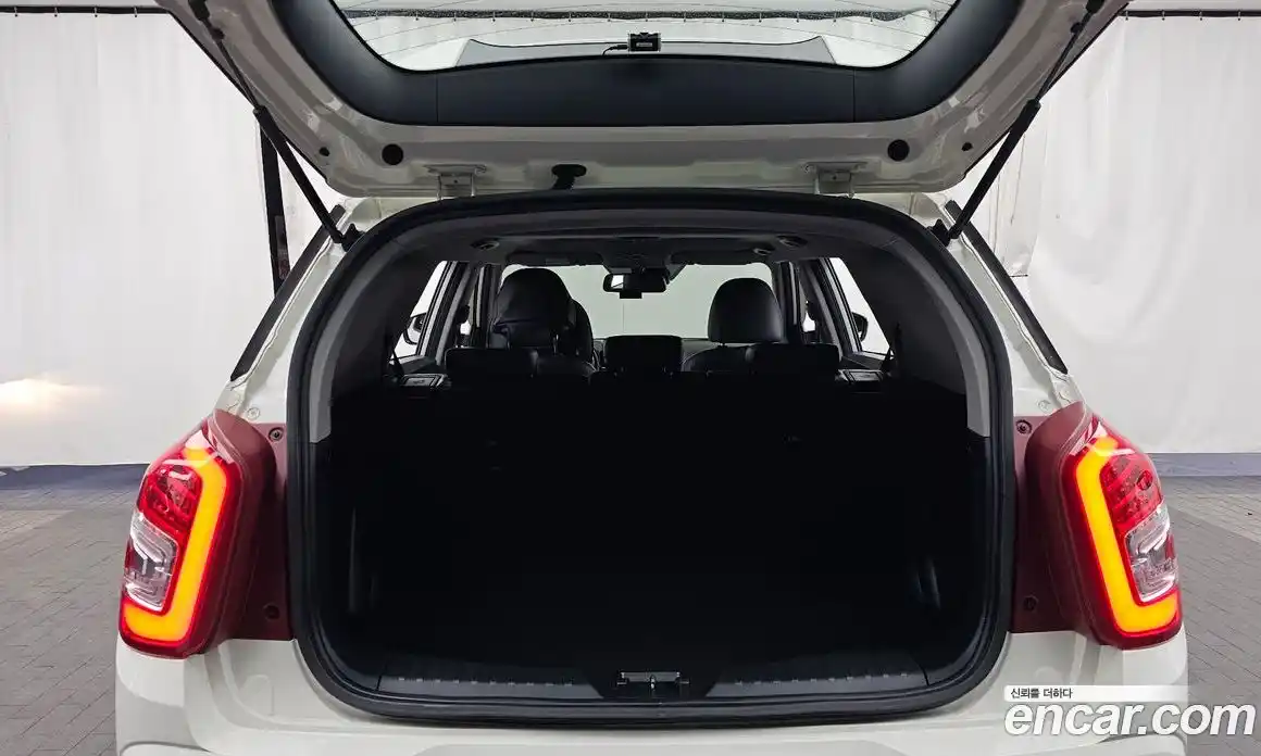 SsangYong TIBOLI 2017 1.6 Автомат в Москве № 760259, фото 20