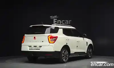 SsangYong TIBOLI 2017 1.6 Автомат в Москве № 760259, миниатюра 2