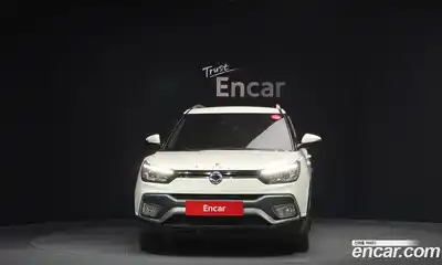SsangYong TIBOLI 2017 1.6 Автомат в Москве № 760259, миниатюра 3